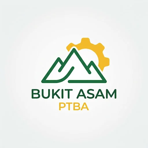 Logo Bukit Asam