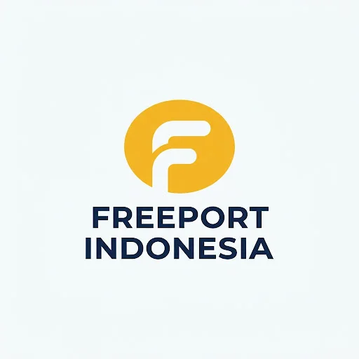 Logo Freeport Indonesia